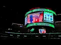 Crypto com Arena Section 119 row 15 view of the court