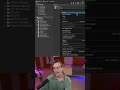 Organize your Asset Folder -