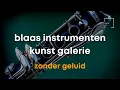 Download Lagu Blaas instrument close up - kunst op je TV - HD kwaliteit slideshow - Zonder Muziek