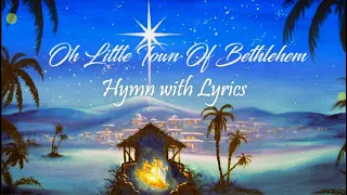 Download O Little Town of Bethlehem I Hymn with Lyrics MP3