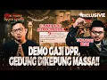 Download Lagu INDONESIA TEGANG! BAHAS TUNTAS TUNTUTAN BUBARKAN DPR \u0026 TUNJANGAN DPR #OMMAMAT