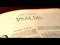 Reading the Psalms Lecture 3