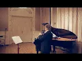 Brahms: Sonata for Clarinet and Piano No.2 Op.120 No.2 (Wenzel Fuchs, Miho Morimoto)