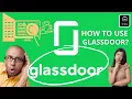 How to Use Glassdoor for Company Research Job Search