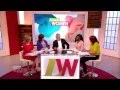 Martin Shaw On Flares And Double Denim Loose Women