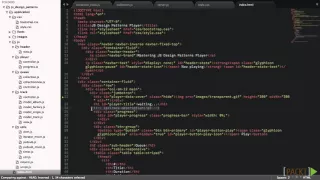 Mastering JavaScript Design Patterns Loading Tracks Additional Data from the Server packtpub com