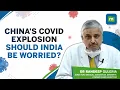 Download Lagu China Covid Surge: Time For India To Mask Up Again? Dr Randeep Guleria Interview | Omicron BF.7