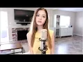 Download Lagu Dua Lipa - New Rules cover - Jasmine Clarke