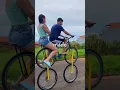 Download Lagu Waarom heeft zijn fiets 6 wielen?🤔 (@marcelo_vinicius29)