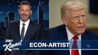 Trump Blames Biden for Stock Market Drop, Thinks Photoshopped Pic is Real & RFK Jr's Health Briefing
