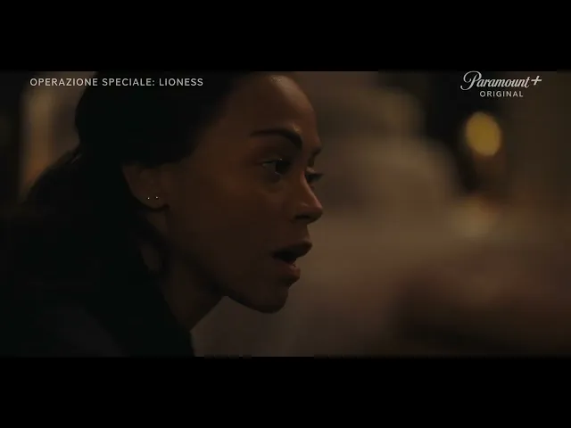 Operazione Speciale: Lioness | Trailer