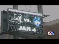 Friars fans flock to Providence for rivalry game