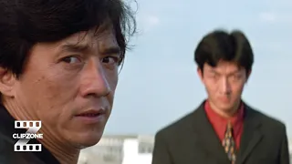 who am i epic jackie chan rooftop fight scene clipzone high octane hits