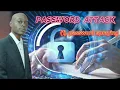 PASSWORD ATTACK password spraying cybersecurity Khaleeltrust1
