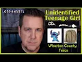 Body of Unidentified Teenage Girl Found in Wharton County Texas