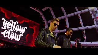yellow claw shotgun ft rochelle live dance valley 2016 