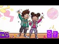 💥MOVE & STOP + MORE...!🎉 30 MIN NON-STOP Kids Movement & Action Songs | Dance, Jump & Clap!