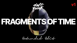 Download Daft Punk - Fragments of Time (Extended Edit) [ft. Todd Edwards] MP3