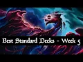 Download Lagu Best Standard Decks - Meta Review | September 2025 - Edge of Eternities - Week 5 | MTG Arena