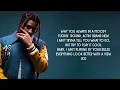 24kGoldn - Mood Remix (Lyrics) ft. Justin Bieber, J Balvin, Iann Dior