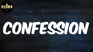 omah lay lyrics confession