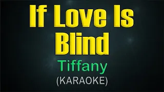 if love is blind karaoke tiffany