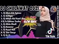 Lagu FULL ALBUM DJ RELIGI 2021    DJ ALLAH ALLAH AGHISNA    DJ SYAIKHONA low