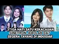 Lagu 3 HATI SATU KEKACAUAN SINETRON TERBARU JEBOLAN DA7 TAYANG DI INDOSIAR 