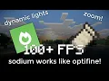 HOW TO DOWNLOAD SODIUM OPTIMIZATION MOD WITH DYNAMIC LIGHTS AND ZOOM MOD 1 16 2021 CRACKED