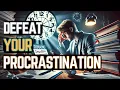10 PROVEN HACKS TO STOP PROCRASTINATING NOW