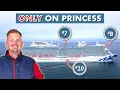 12 Super Valuable Cruise Perks ONLY on Princess