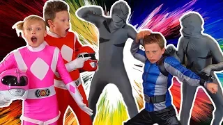Download Paxton Gets Power Rangers Beast Morphers Toys! MP3