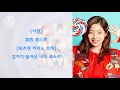 TWICE (트와이스) - Candy Pop (Instrumental) _ 한국어 가사