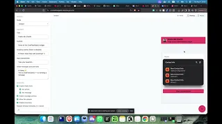 Add a Chat Widget to Your Website in 5 Minutes with ChatflowGate n8n