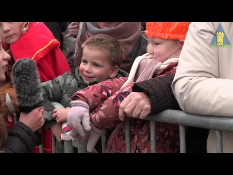 Video Verslag van RTV Hattem van de sinterklaasintocht op 16 november 2024. Dit eerste deel is gepubliceerd op 17 november 2024 en toont een eerdere editie.