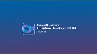 QDK Tutorial Simplifying Quantum Development with GitHub Copilot in VS Code