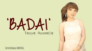 Download Badai - Tasya Rosmala | New Pallapa (Lirik) MP3