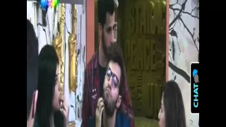 سوء تفاهم بين حنان لخضر و مروان و رافائيل يتدخل في ستار اكاديمي 11 