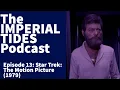 ITP 013 Star Trek The Motion Picture 1979