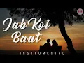 Download Lagu JAB KOI BAAT BIGAD JAYE - Instrumental || Jurm | Vinod Khanna \u0026 Meenakshi | Kumar Sanu .