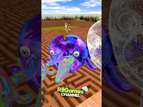 ALL SIZE NEW SEA LIFE RAINBOW TEAM BIG MAZE in Garry's Mod