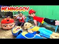 Download Lagu Badut Meninggoy | Drama Badut Lucu \u0026 Ondel-ondel Betawi 