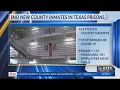 Texas prisons won t accept new county jail inmates as coronavirus spreads in lockups