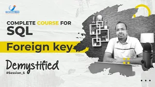 SQL session 5 Foreign Key Constraint - Complete Demonstration Trendytech