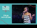 Download Lagu Tyla Brings Her Hit “Truth or Dare” to the Stage | Global Citizen Festival NYC 2025