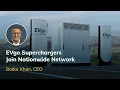 EVgo Superchargers Join Nationwide Network