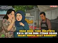 Lagu EMAK EMAK YANG MULUTNYA KAYA SETAN HOBI FITNAH USAHA ORANG HINGGA BUAT BANGKRUT || ANIMASI AZAB