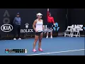 Putintseva - Bencic 2019 Another \