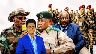 Wararkii Ugu Dambeeyay ee Baydhabo oo Qasan, Taliye Shub oo Magaalada Kor fadhiya Iyo Aadan Madoobe.