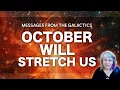 Download Lagu Messages from The Galactics:  October Will Stretch Us